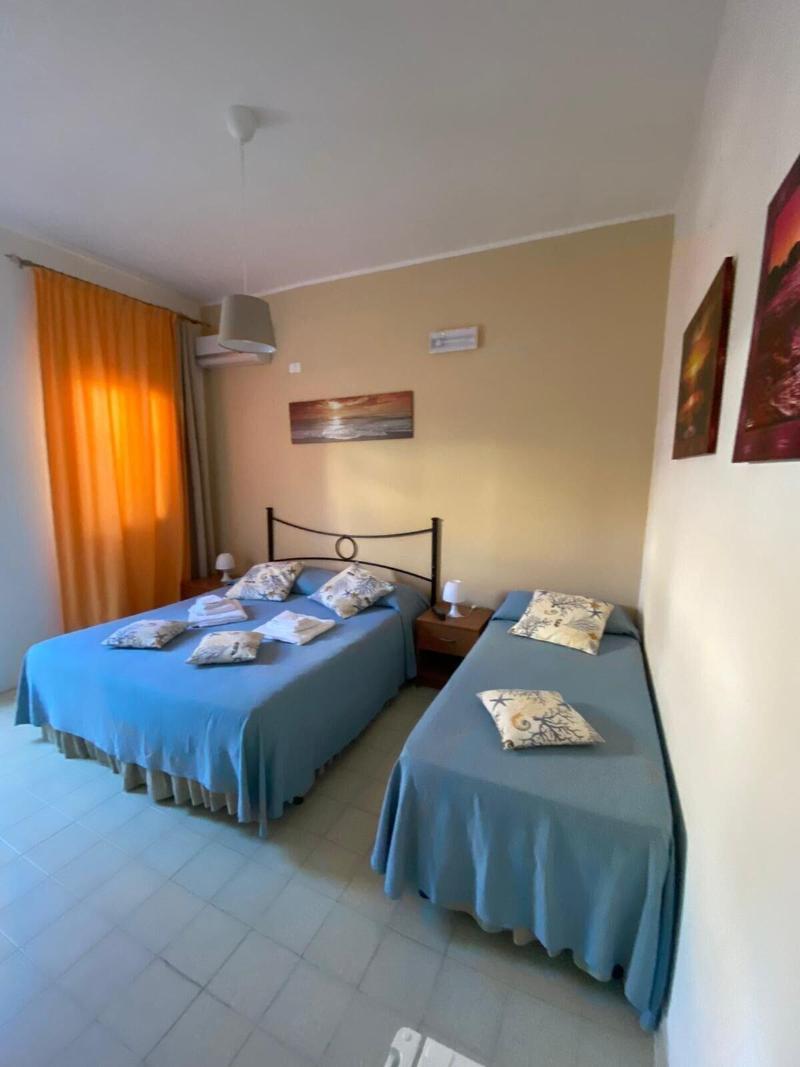 Hotel Noto Marina Stella Marina - B&B Lido di Noto Exteriér fotografie