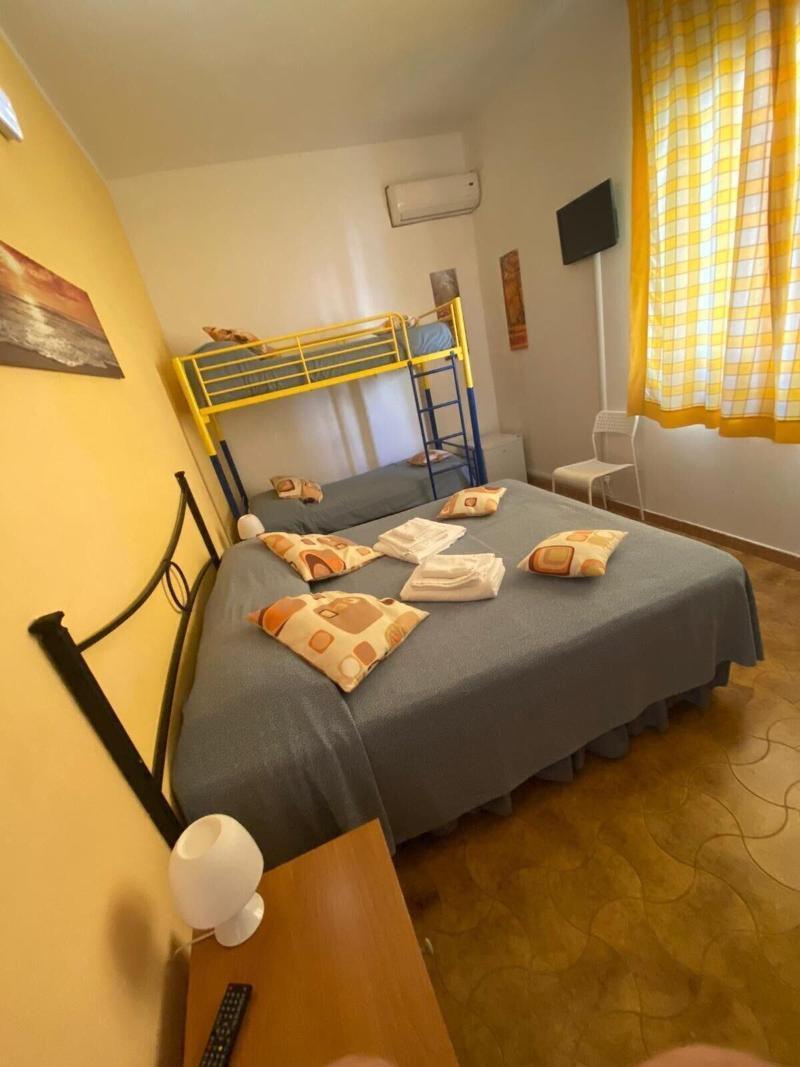 Hotel Noto Marina Stella Marina - B&B Lido di Noto Exteriér fotografie