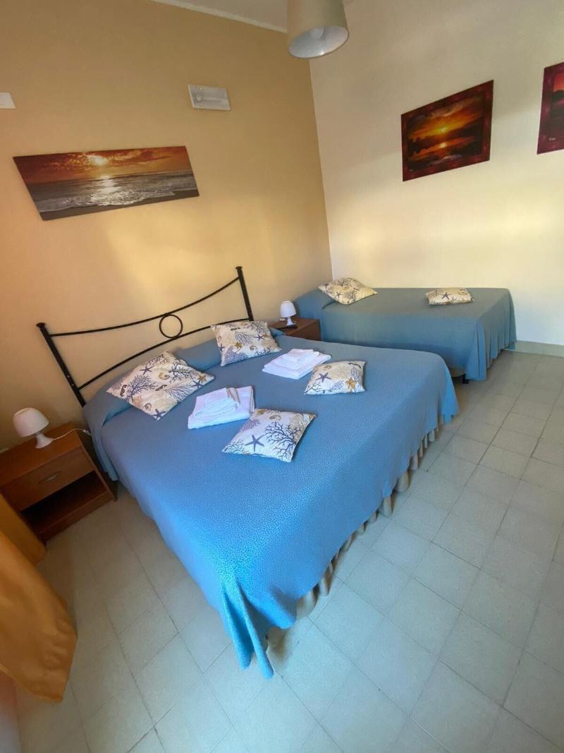Hotel Noto Marina Stella Marina - B&B Lido di Noto Exteriér fotografie