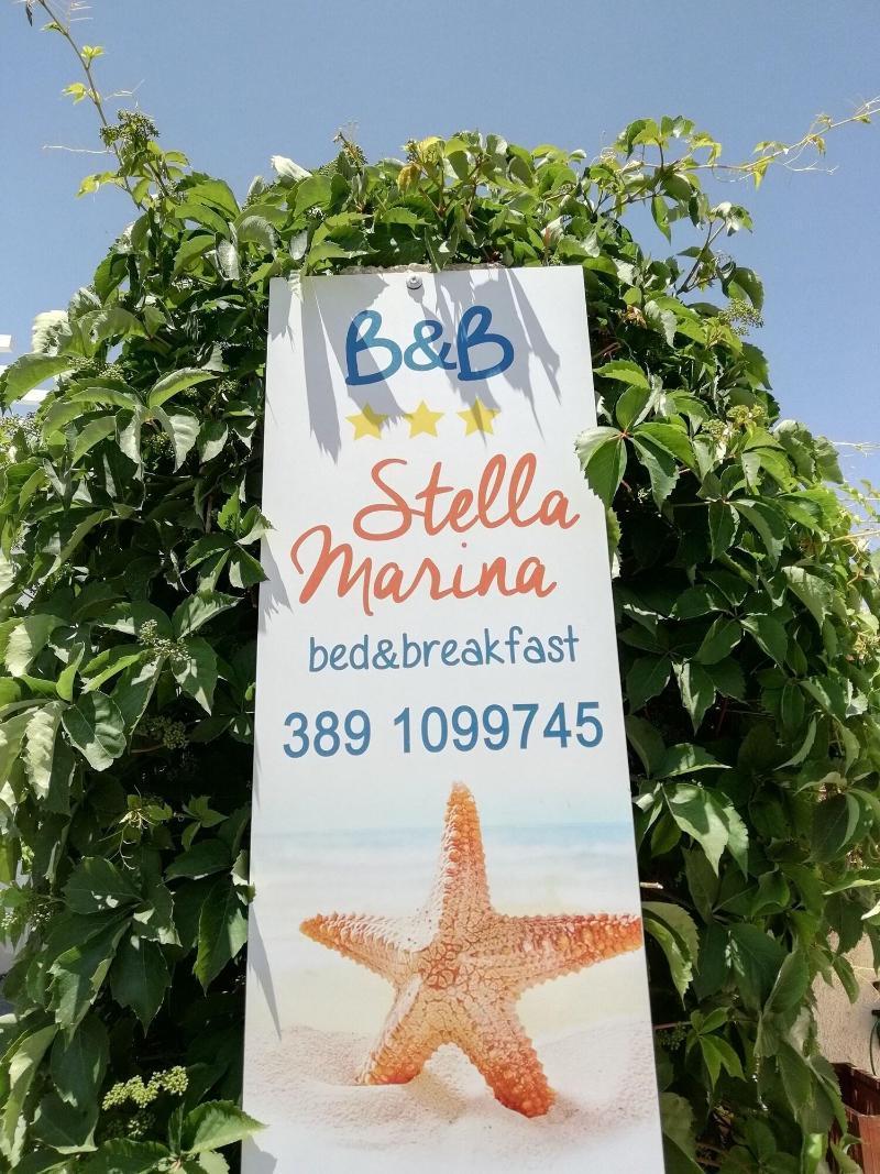 Hotel Noto Marina Stella Marina - B&B Lido di Noto Exteriér fotografie