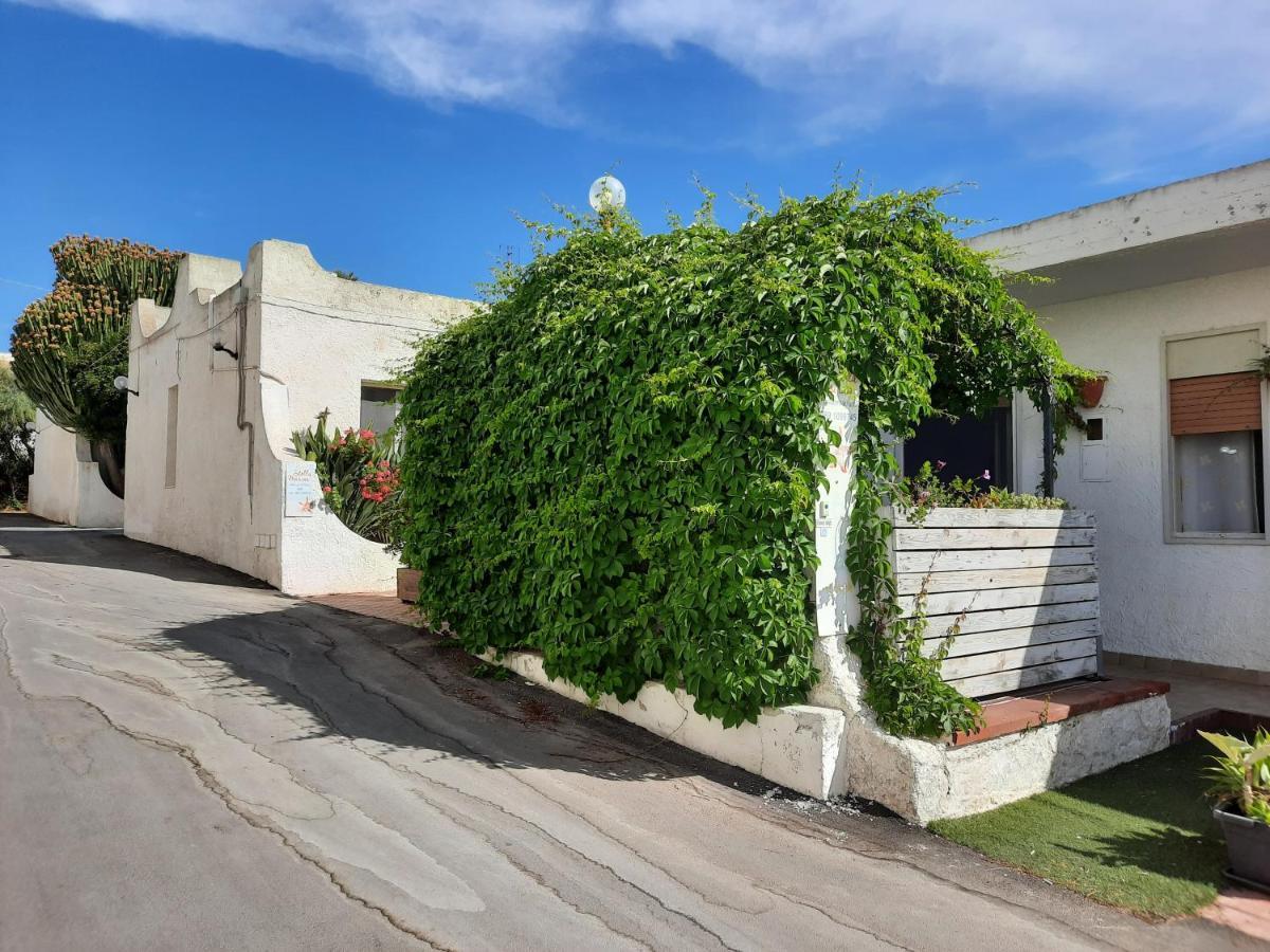 Hotel Noto Marina Stella Marina - B&B Lido di Noto Exteriér fotografie