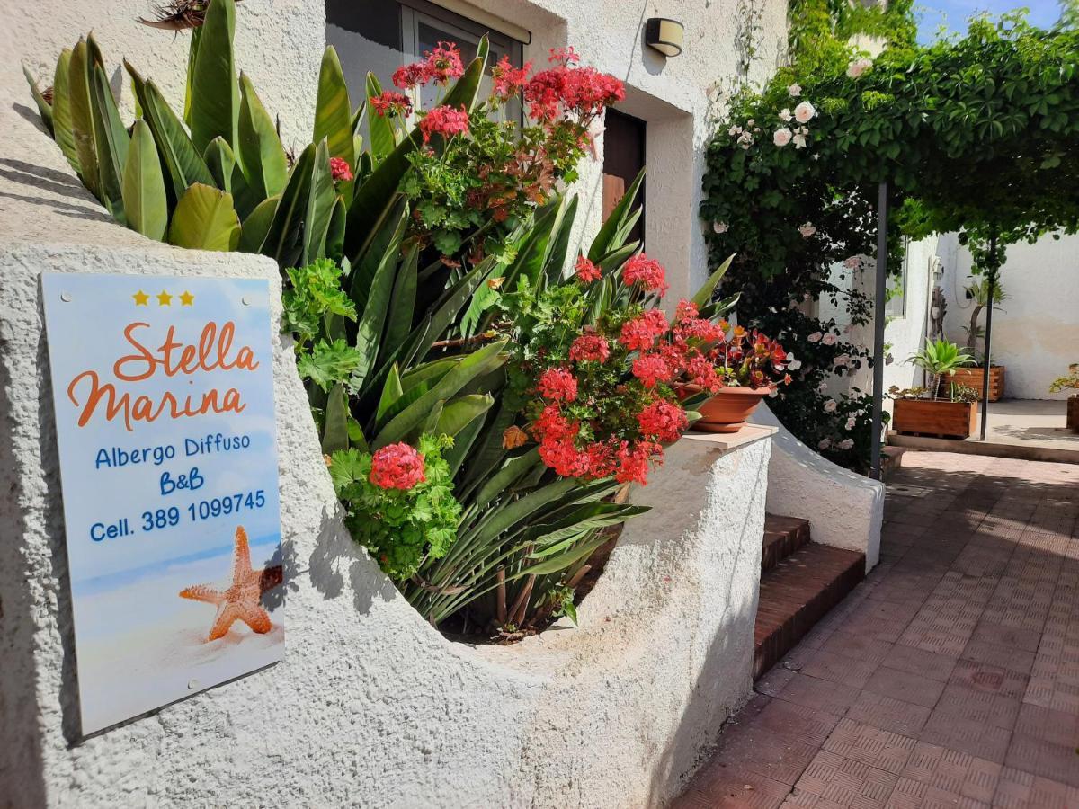 Hotel Noto Marina Stella Marina - B&B Lido di Noto Exteriér fotografie