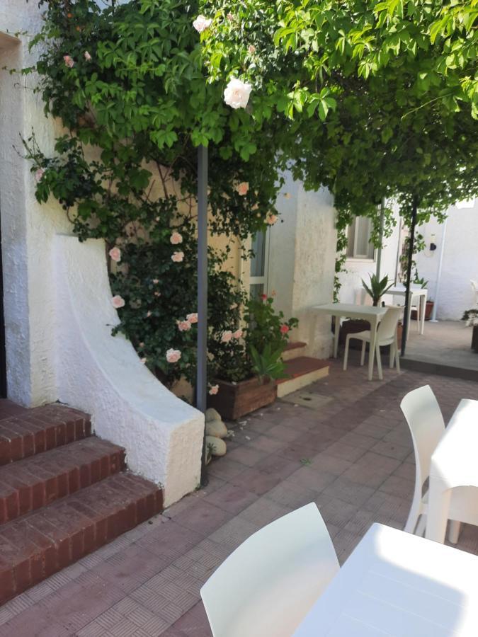 Hotel Noto Marina Stella Marina - B&B Lido di Noto Exteriér fotografie