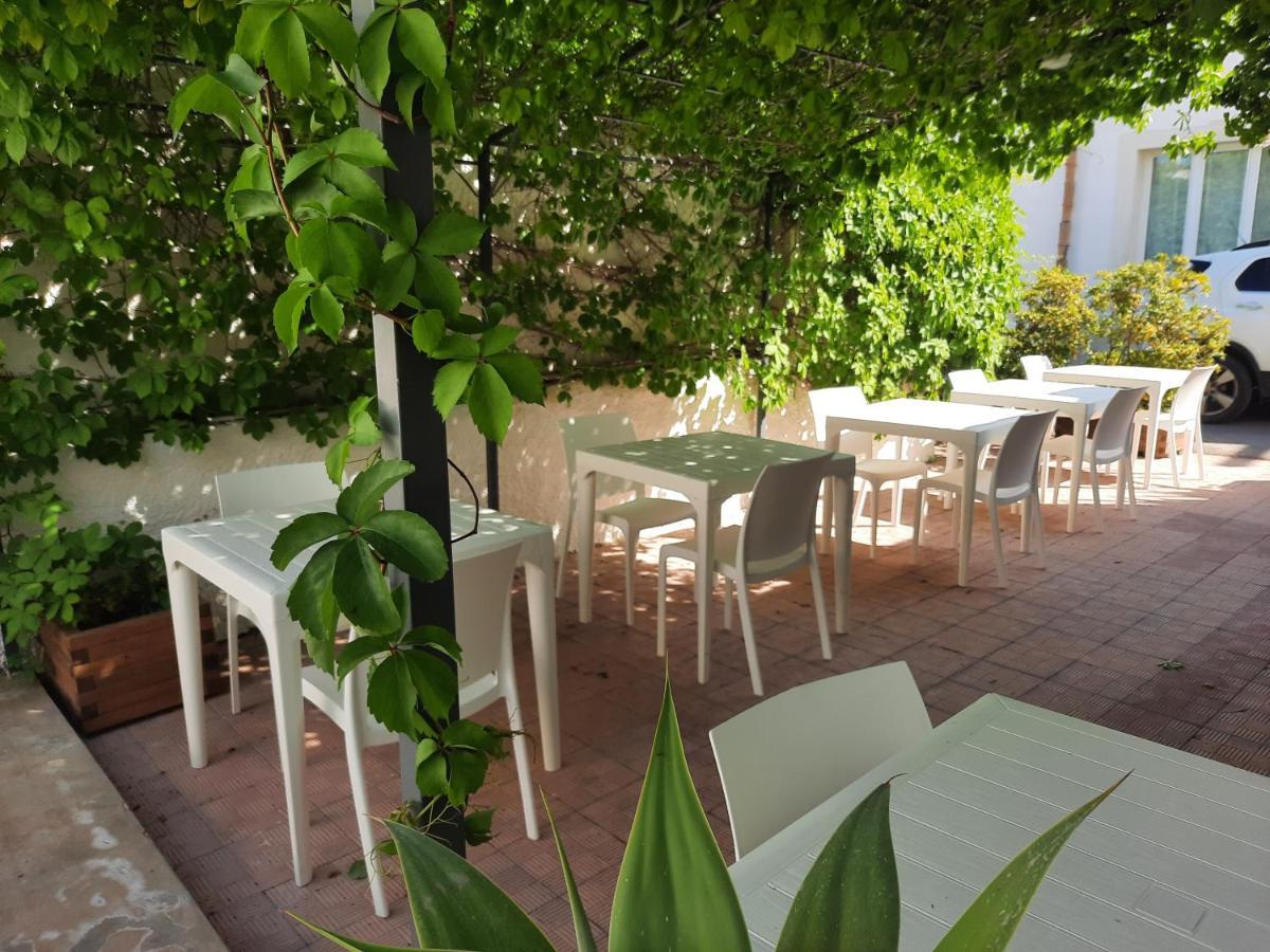 Hotel Noto Marina Stella Marina - B&B Lido di Noto Exteriér fotografie