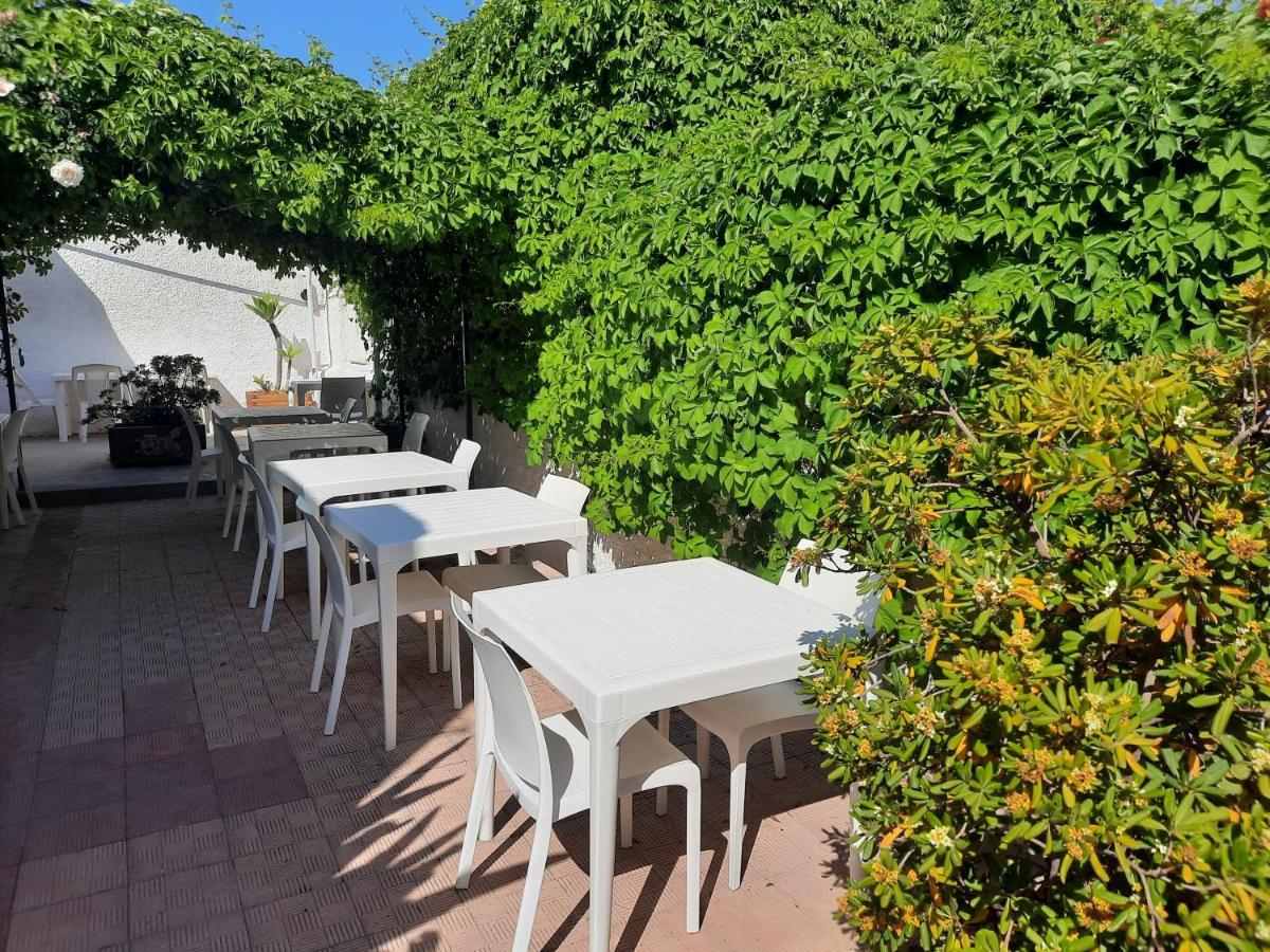 Hotel Noto Marina Stella Marina - B&B Lido di Noto Exteriér fotografie