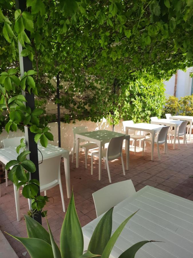 Hotel Noto Marina Stella Marina - B&B Lido di Noto Exteriér fotografie