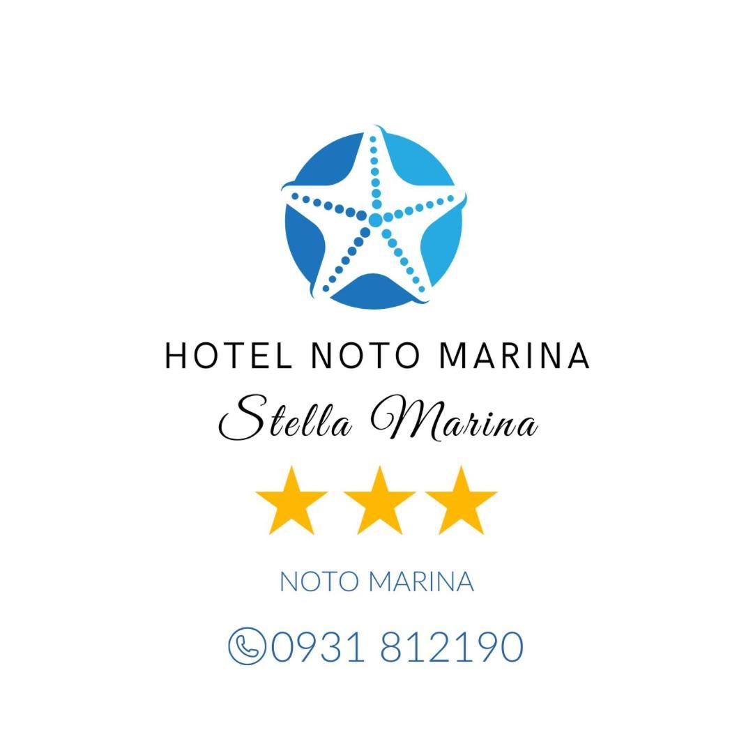 Hotel Noto Marina Stella Marina - B&B Lido di Noto Exteriér fotografie