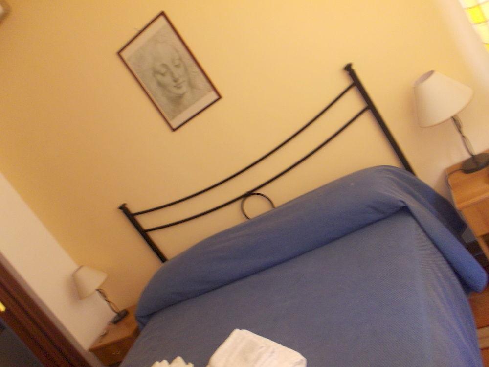 Hotel Noto Marina Stella Marina - B&B Lido di Noto Exteriér fotografie
