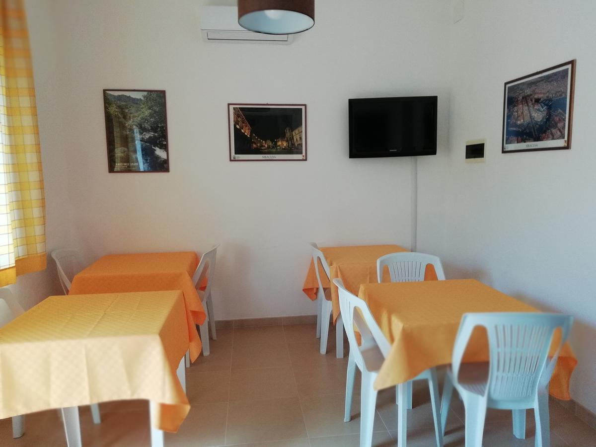 Hotel Noto Marina Stella Marina - B&B Lido di Noto Exteriér fotografie