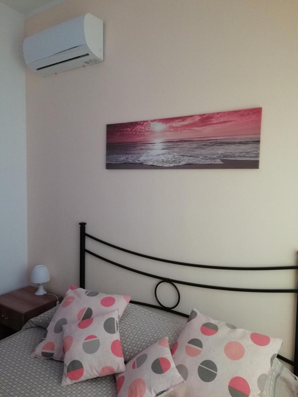 Hotel Noto Marina Stella Marina - B&B Lido di Noto Exteriér fotografie