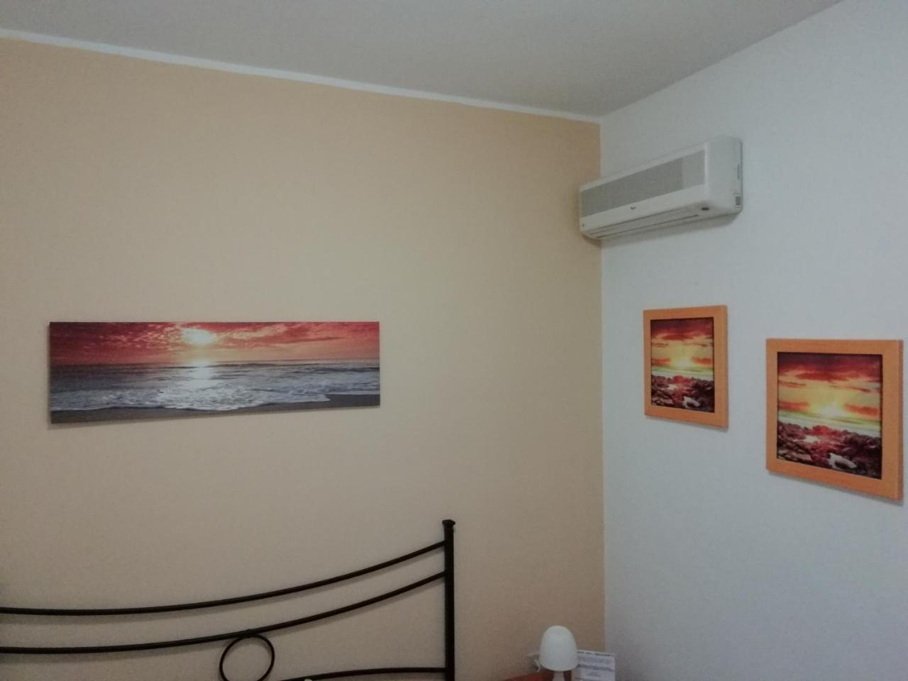Hotel Noto Marina Stella Marina - B&B Lido di Noto Exteriér fotografie