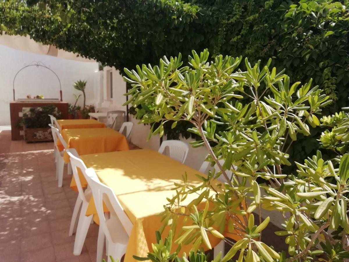 Hotel Noto Marina Stella Marina - B&B Lido di Noto Exteriér fotografie