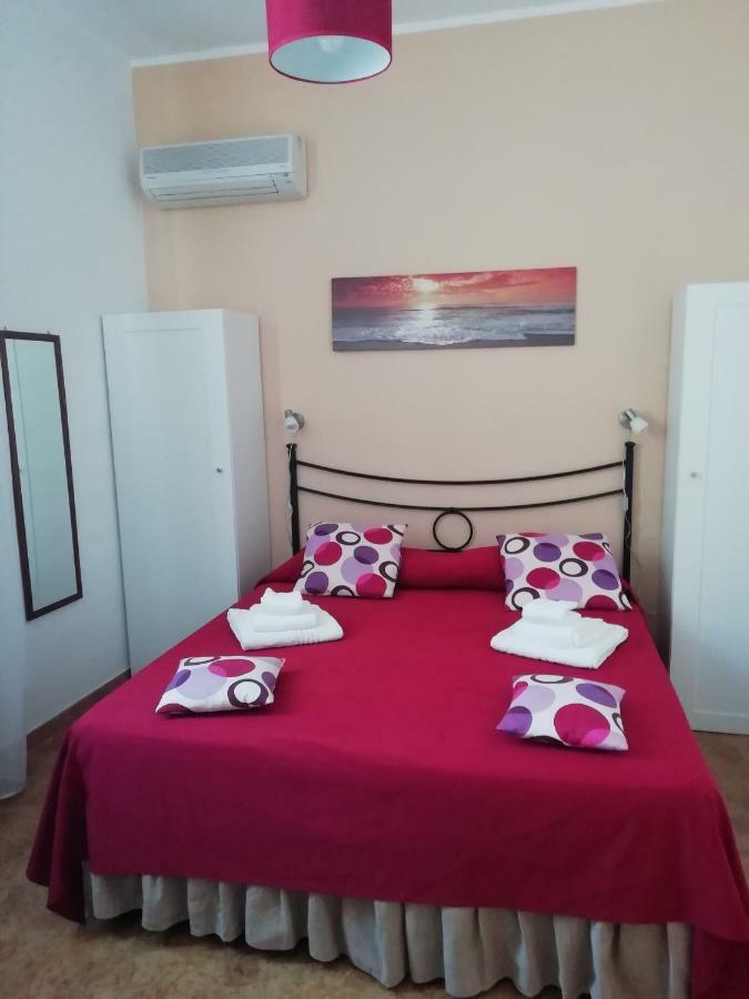 Hotel Noto Marina Stella Marina - B&B Lido di Noto Exteriér fotografie
