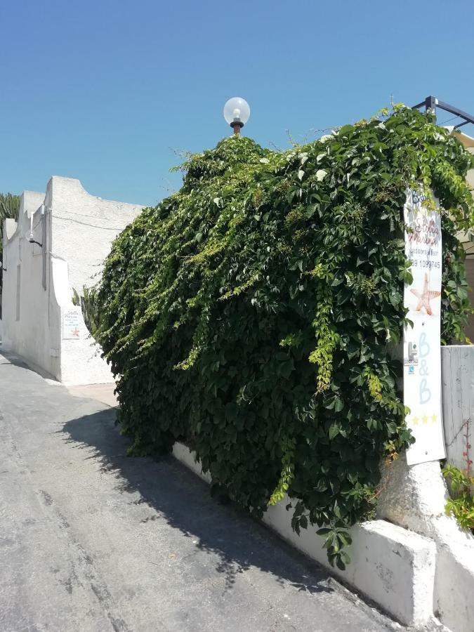 Hotel Noto Marina Stella Marina - B&B Lido di Noto Exteriér fotografie