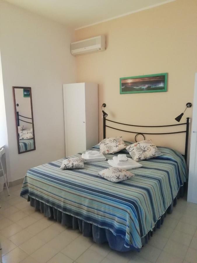 Hotel Noto Marina Stella Marina - B&B Lido di Noto Exteriér fotografie
