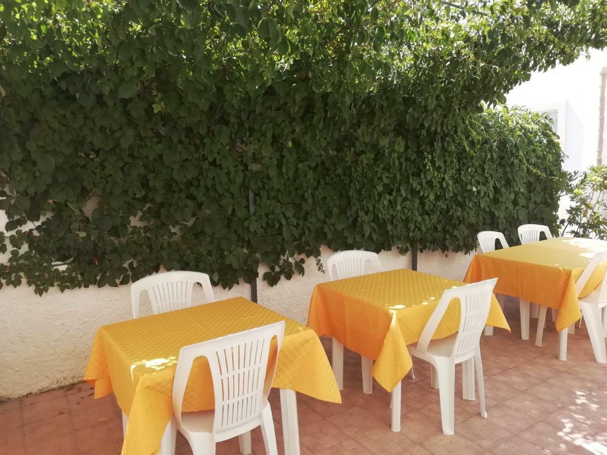 Hotel Noto Marina Stella Marina - B&B Lido di Noto Exteriér fotografie
