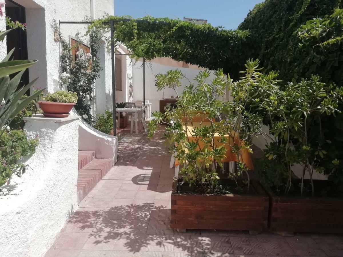 Hotel Noto Marina Stella Marina - B&B Lido di Noto Exteriér fotografie