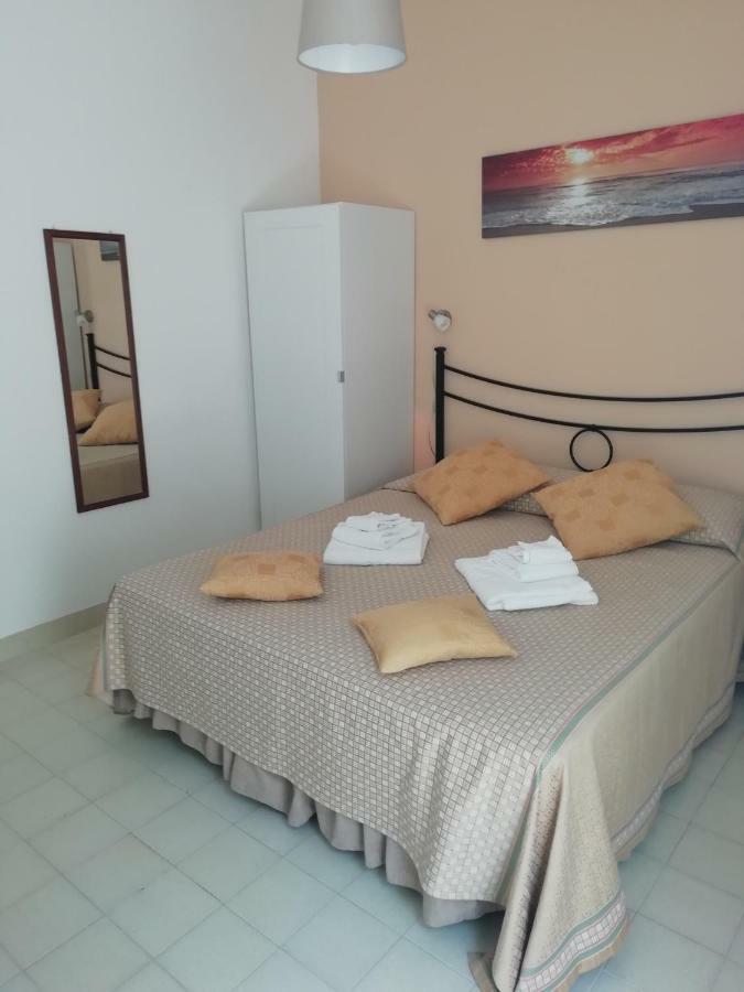 Hotel Noto Marina Stella Marina - B&B Lido di Noto Exteriér fotografie