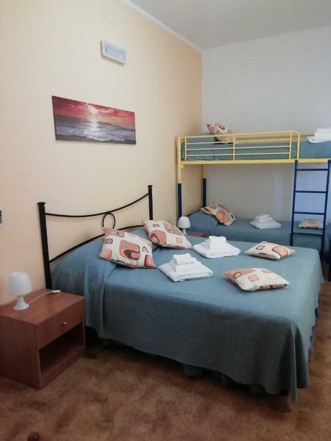 Hotel Noto Marina Stella Marina - B&B Lido di Noto Exteriér fotografie
