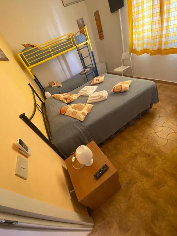 Hotel Noto Marina Stella Marina - B&B Lido di Noto Exteriér fotografie