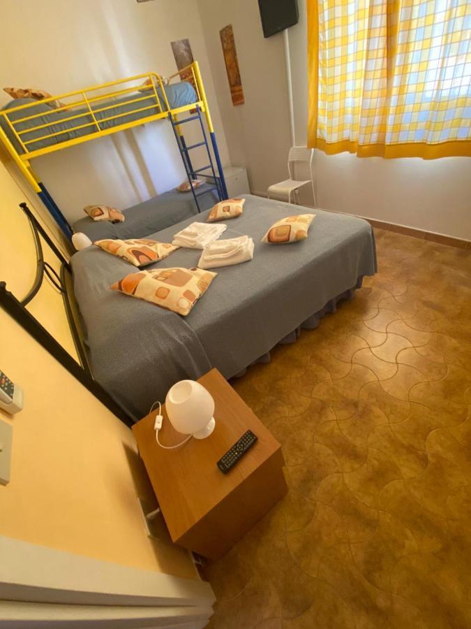 Hotel Noto Marina Stella Marina - B&B Lido di Noto Exteriér fotografie