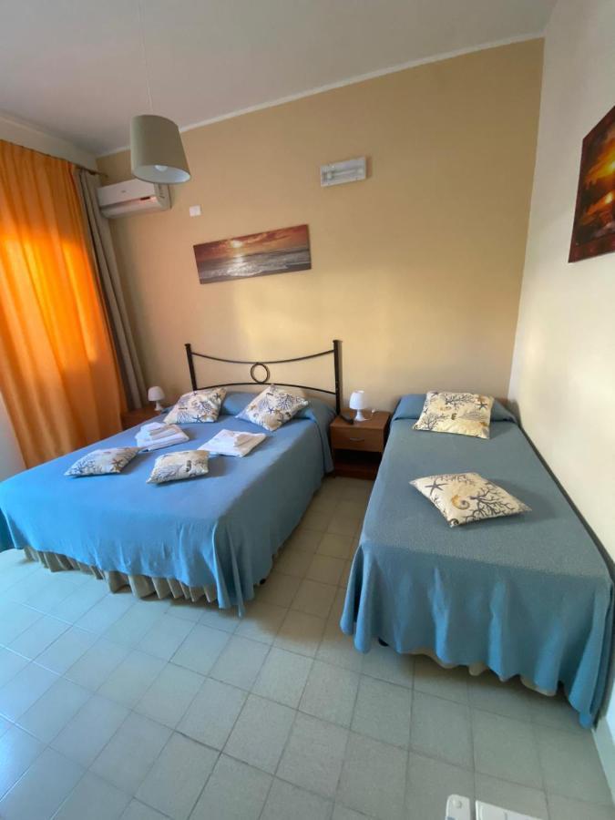 Hotel Noto Marina Stella Marina - B&B Lido di Noto Exteriér fotografie